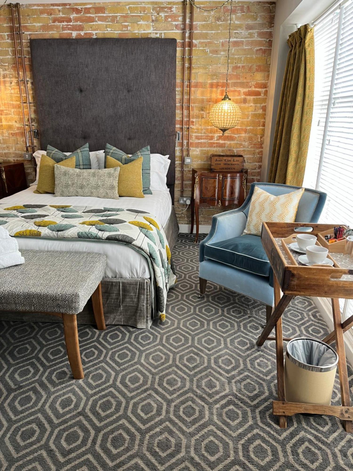 Rooms At Number One Broadstairs Værelse billede