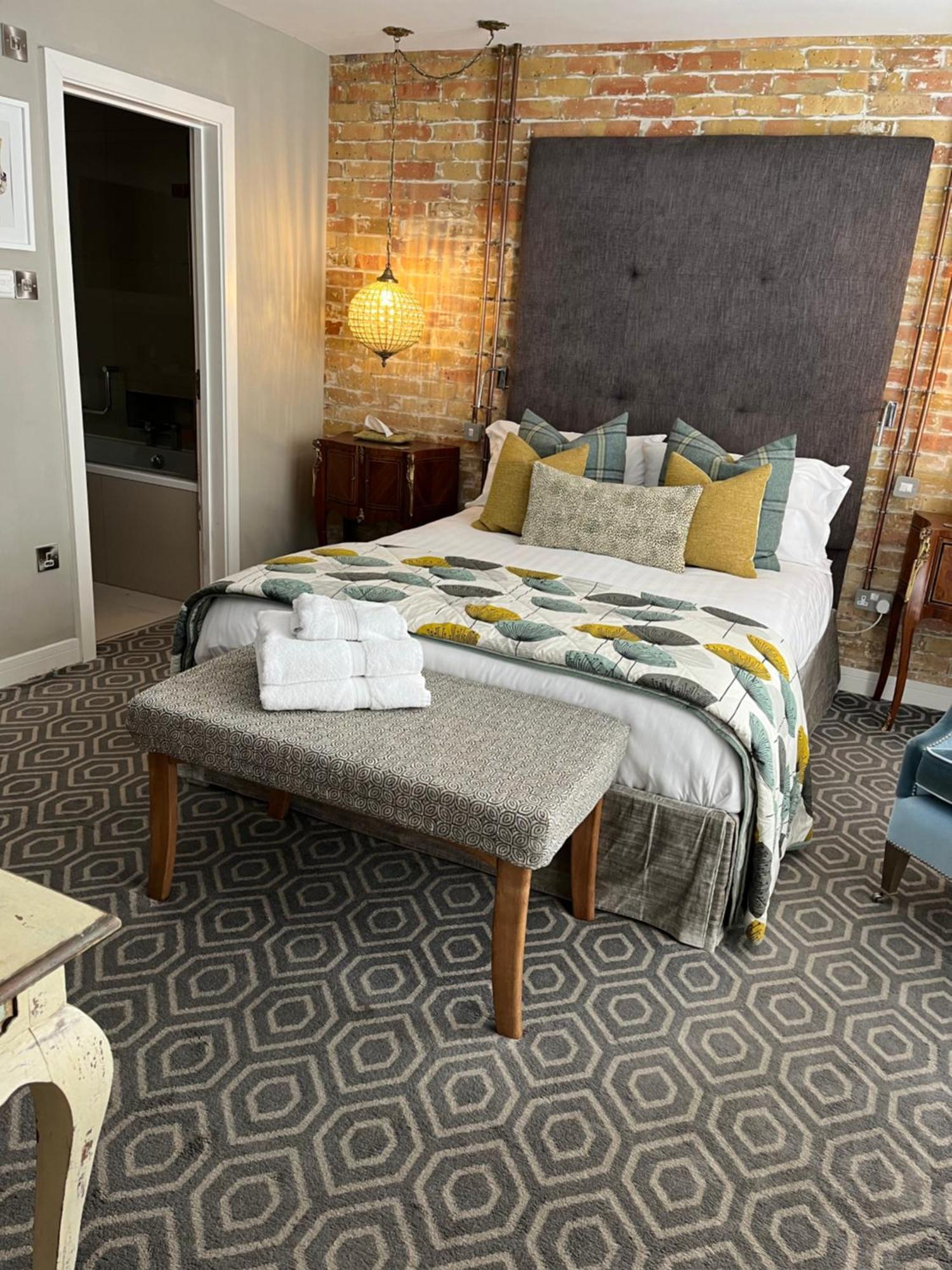 Rooms At Number One Broadstairs Værelse billede