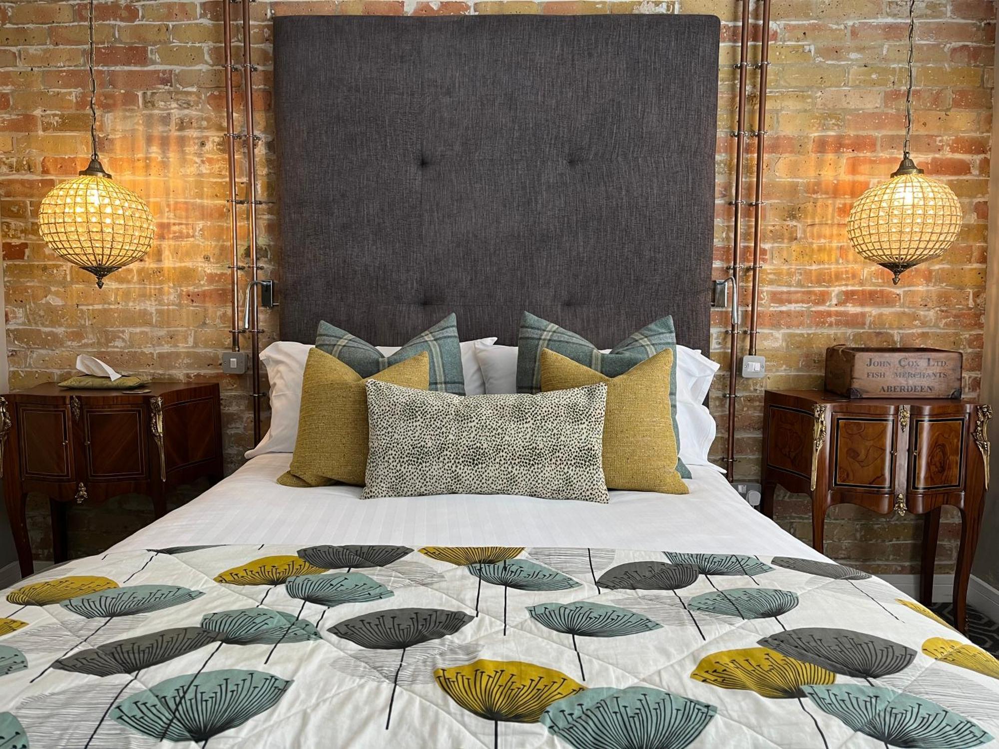 Rooms At Number One Broadstairs Værelse billede