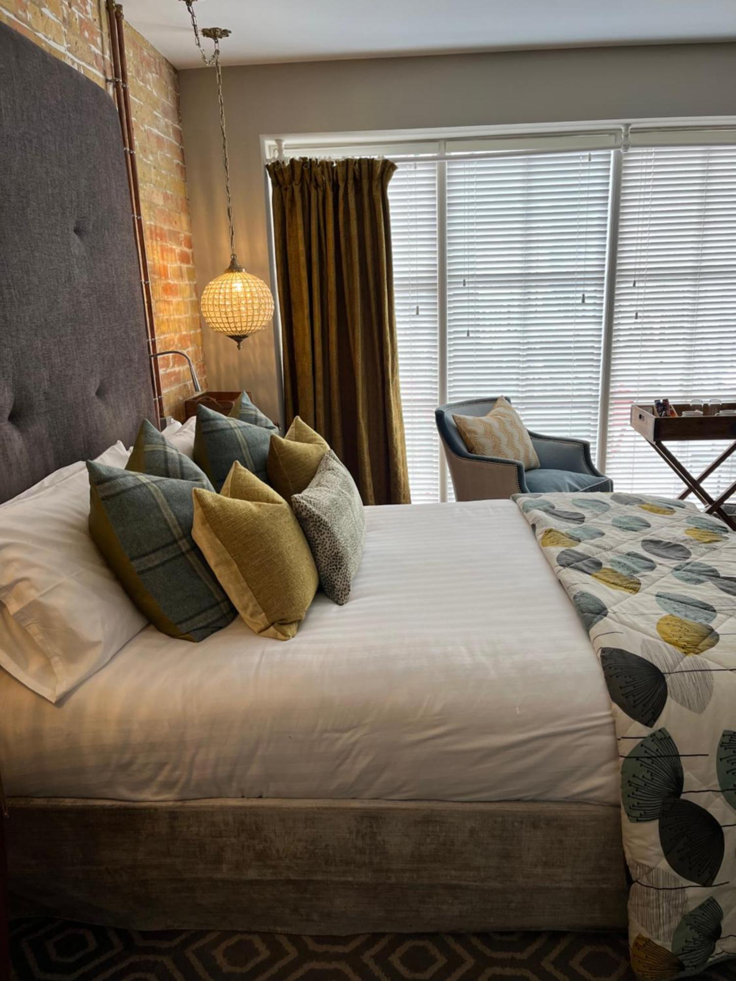 Rooms At Number One Broadstairs Værelse billede