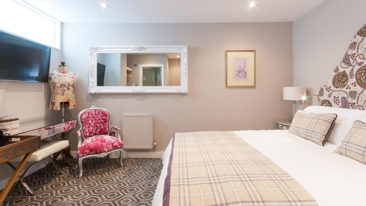 Rooms At Number One Broadstairs Eksteriør billede