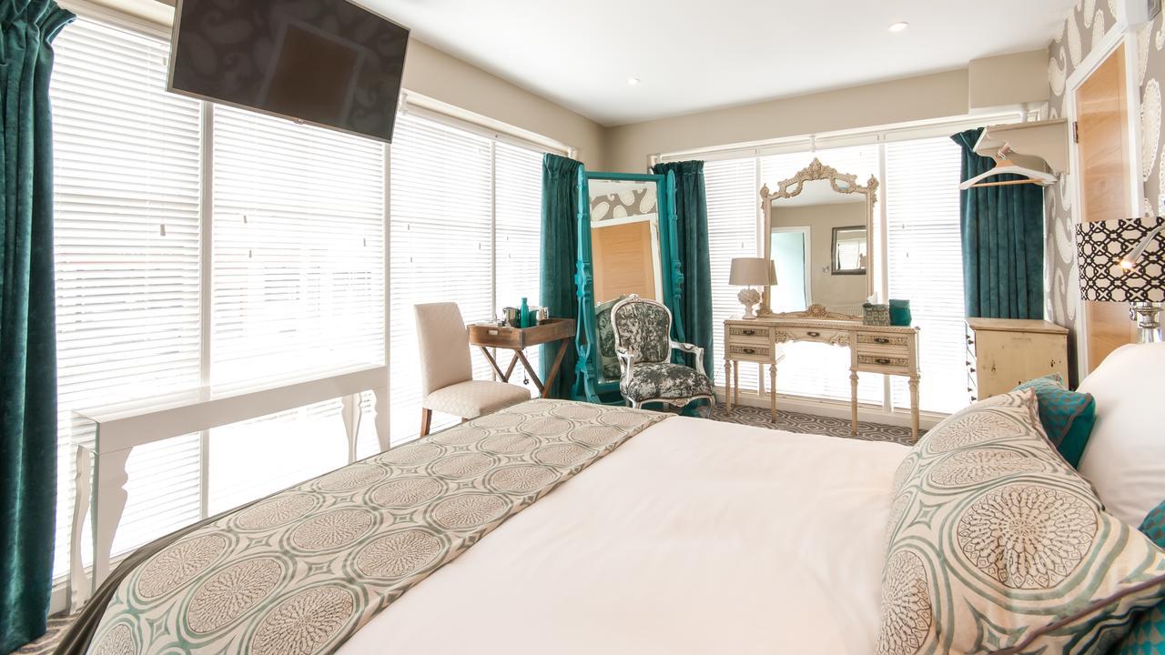 Rooms At Number One Broadstairs Eksteriør billede