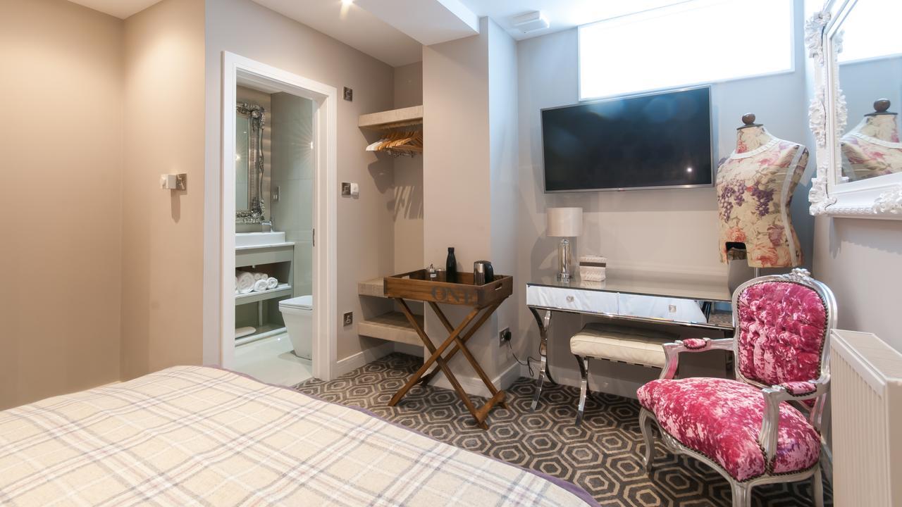 Rooms At Number One Broadstairs Eksteriør billede
