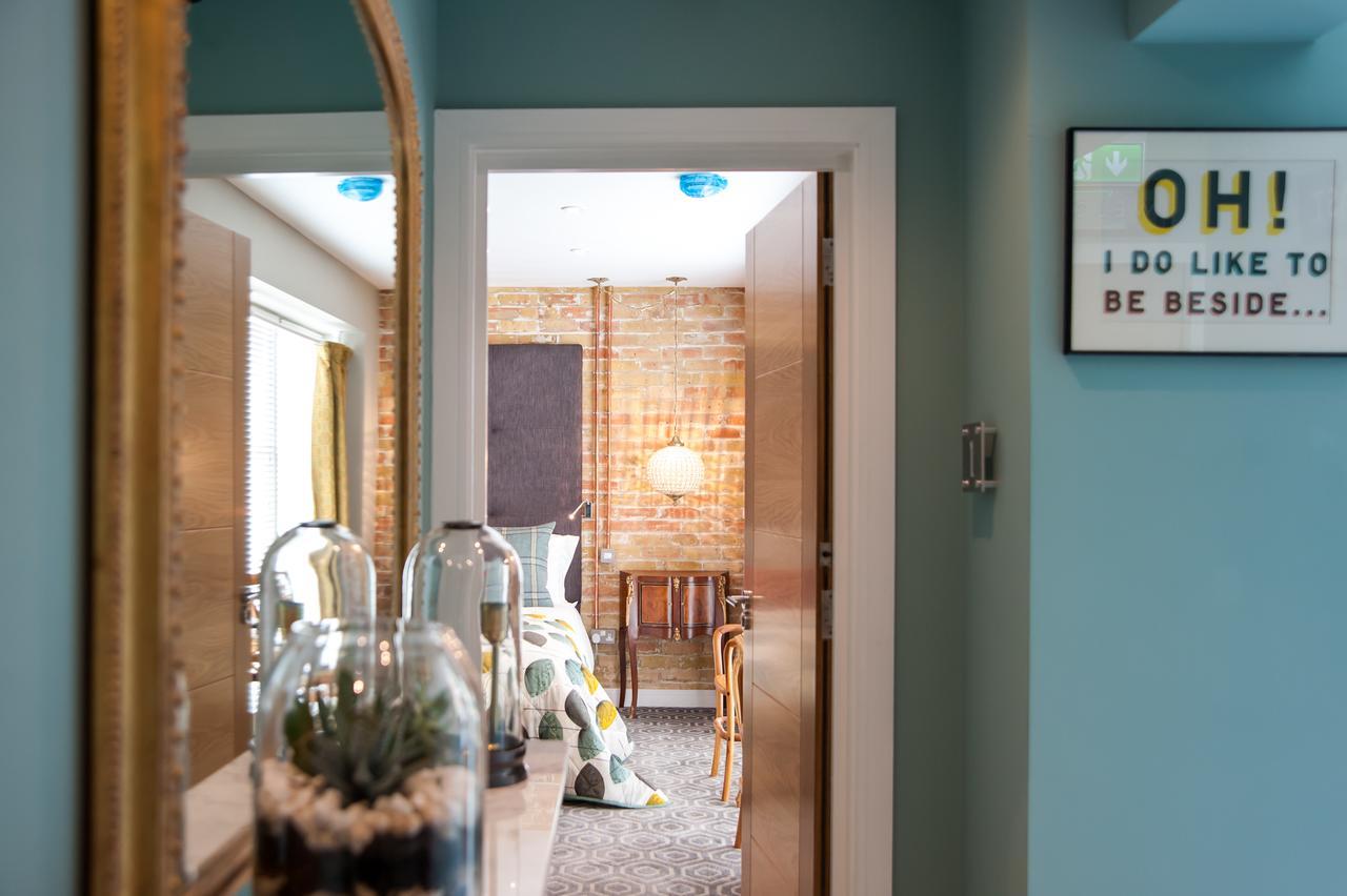Rooms At Number One Broadstairs Eksteriør billede