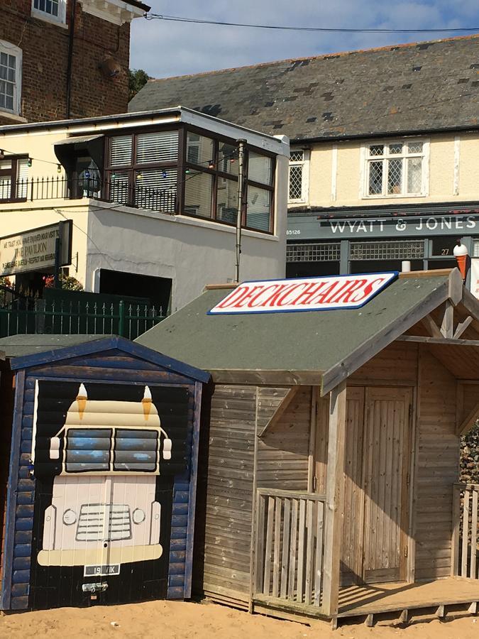 Rooms At Number One Broadstairs Eksteriør billede
