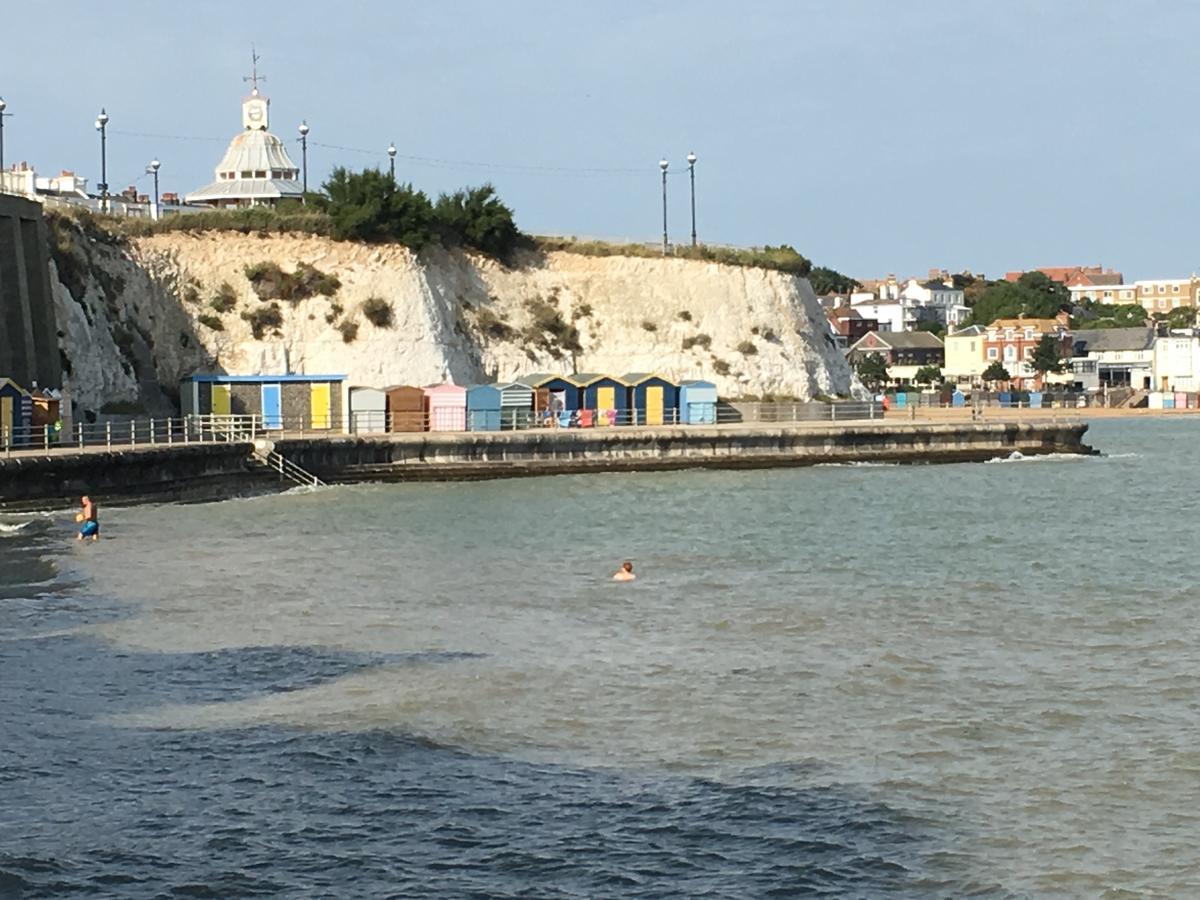 Rooms At Number One Broadstairs Eksteriør billede