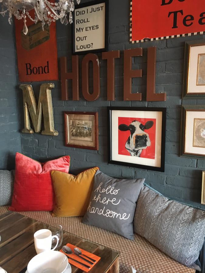 Rooms At Number One Broadstairs Eksteriør billede